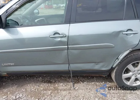 2007 Toyota Rav4 Limited z USA, uszkodzony, nr VIN JTMBD31V676041359